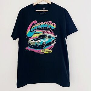 NWOT 1970 Chevrolet Camaro Graphic T-Shirt